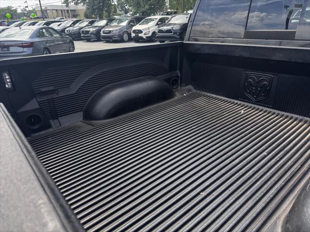 2018 Ram 1500 Big Horn Crew Cab 4x2 57 Box