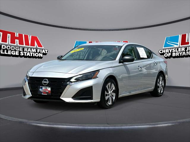2024 Nissan Altima S FWD for sale in Bryan, TX