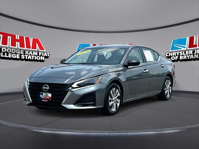 2024 Nissan Altima S FWD for sale in Bryan, TX