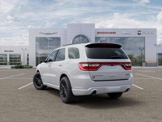 2026 Dodge Durango GT Plus AWD