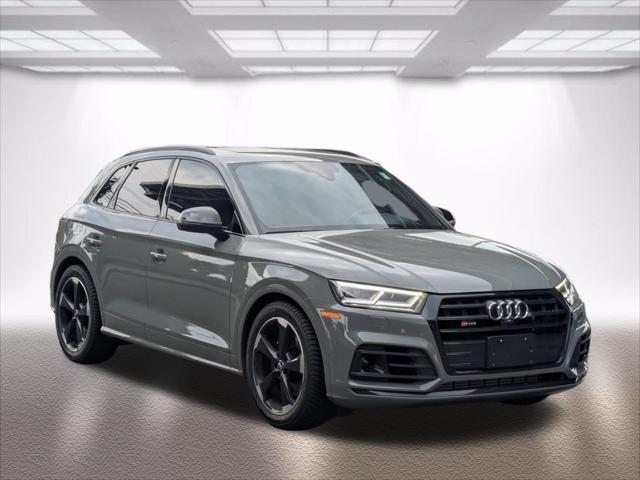 2019 Audi SQ5 3.0T Premium for sale in Manchester, CT