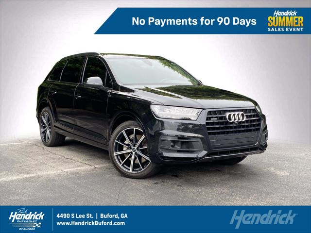 2018 Audi Q7 3.0T Premium for sale in Buford, GA