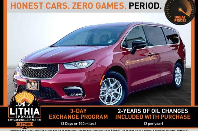 2025 Chrysler Pacifica Select for sale in Spokane, WA