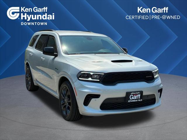 2024 Dodge Durango R/T AWD for sale in Salt Lake City, UT