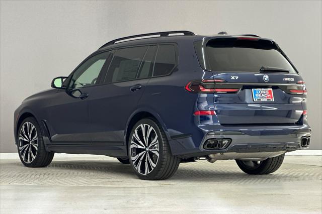 2027 BMW X7 M60i