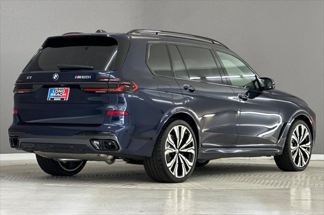 2027 BMW X7 M60i