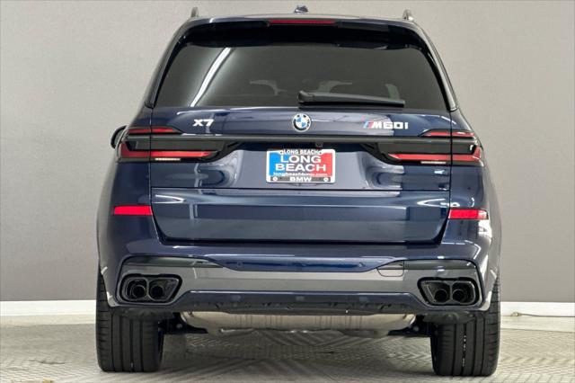 2027 BMW X7 M60i