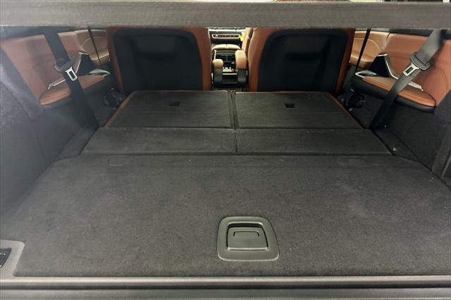2027 BMW X7 M60i