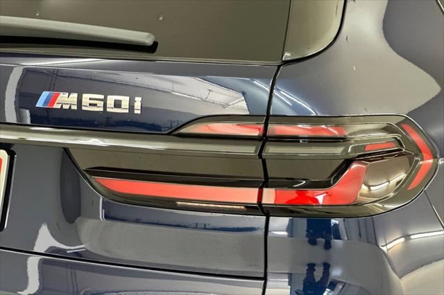 2027 BMW X7 M60i