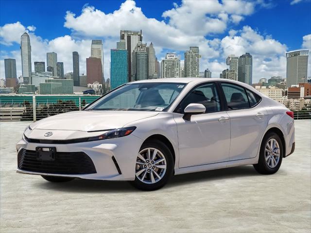 2025 Toyota Camry LE for sale in Los Angeles, CA