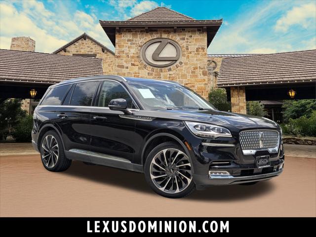 2020 Lincoln Aviator Reserve for sale in San Antonio, TX