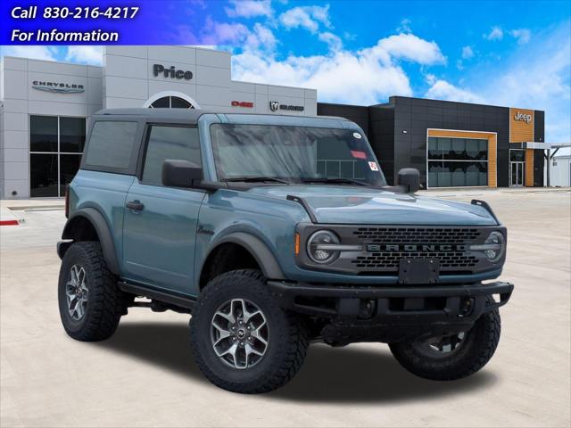 2022 Ford Bronco Badlands for sale in Floresville, TX