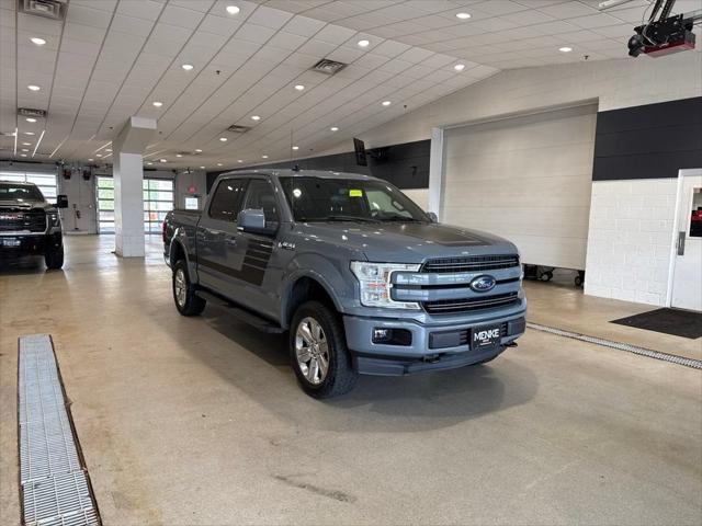 2019 Ford F-150 LARIAT for sale in Schofield, WI