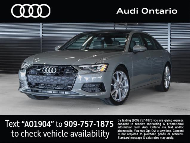 2025 Audi A6 Premium Plus 45 TFSI quattro S tronic for sale in Ontario, CA