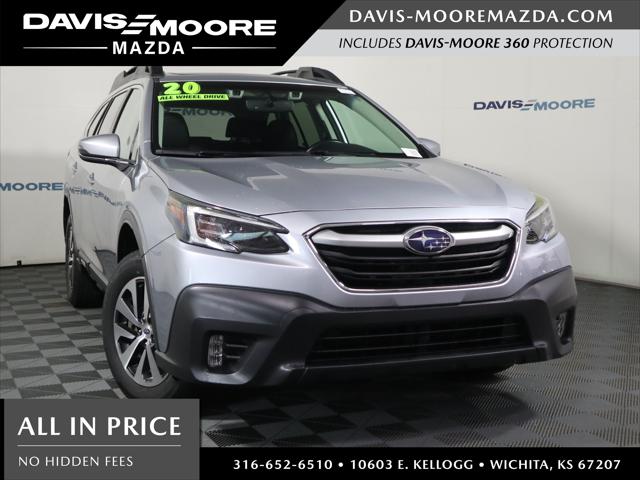 2020 Subaru Outback Premium for sale in Wichita, KS