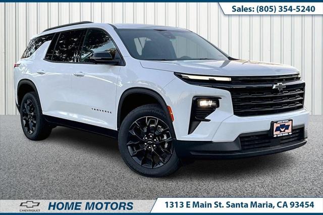 2026 Chevrolet Traverse FWD LT for sale in Santa Maria, CA