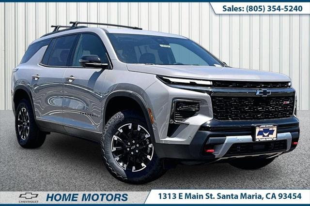 2026 Chevrolet Traverse AWD Z71 for sale in Santa Maria, CA