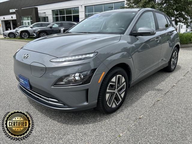 2023 Hyundai Kona Electric SEL