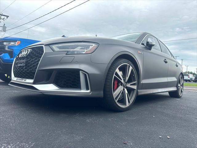 2017 Audi RS 3 2.5T (S tronic) (Discontinued) for sale in Clinton, MO