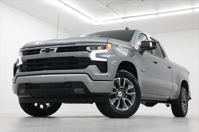 2026 Chevrolet Silverado 1500 4WD Crew Cab Standard Bed RST for sale in Clinton, MO