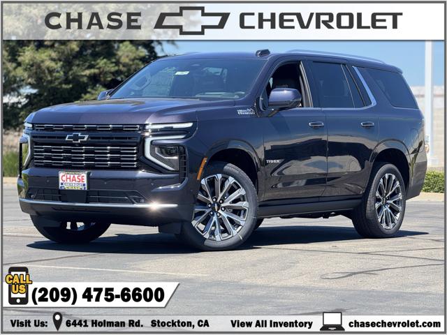 2026 Chevrolet Tahoe 4WD High Country for sale in Stockton, CA