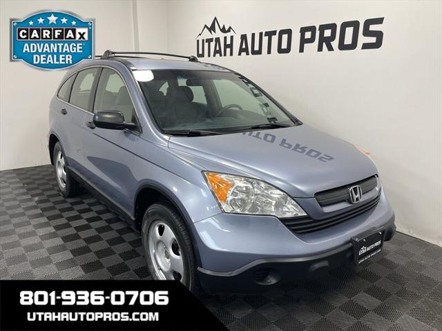 2007 Honda CR-V LX for sale in West Bountiful, UT