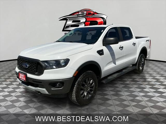 2021 Ford Ranger XLT for sale in Brewster, WA