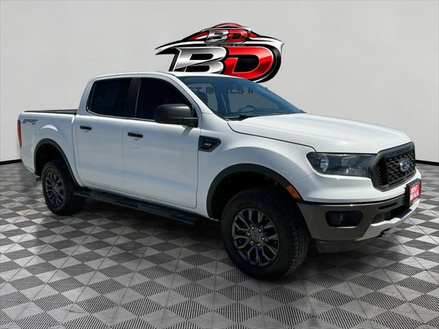 2021 Ford Ranger XLT