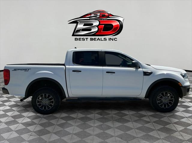 2021 Ford Ranger XLT