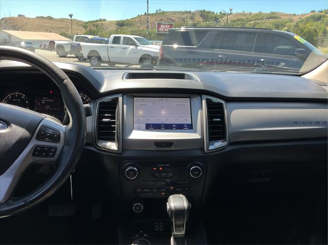 2021 Ford Ranger XLT