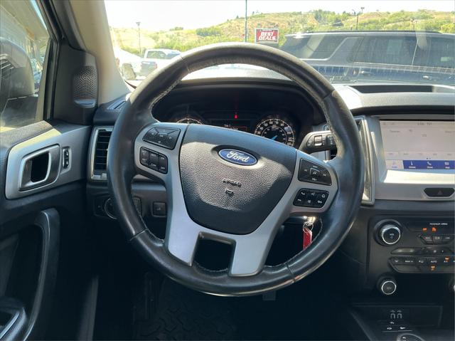2021 Ford Ranger XLT