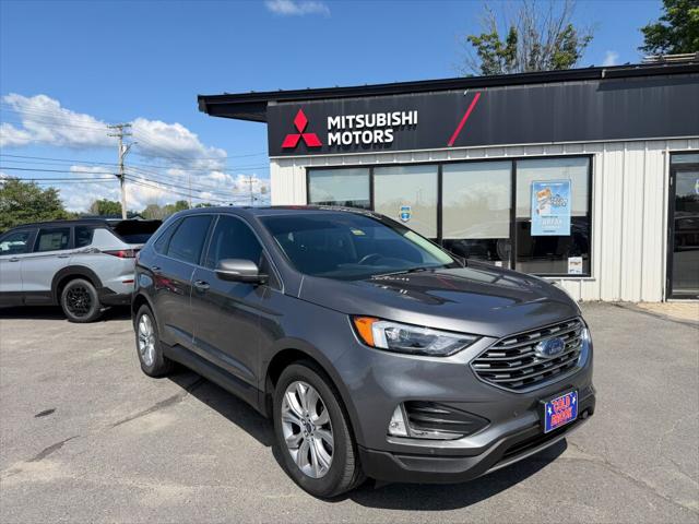 2022 Ford Edge Titanium for sale in Skowhegan, ME