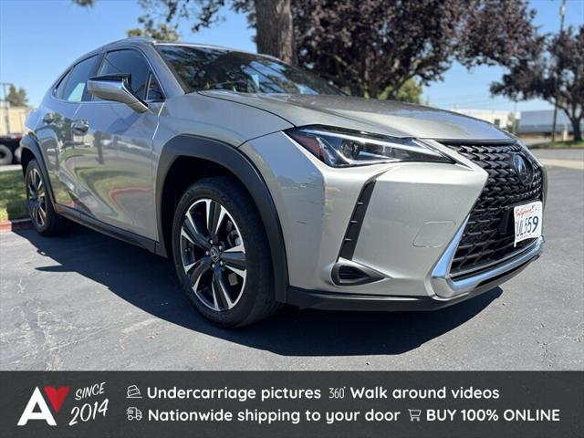 2020 Lexus UX 200 Base for sale in Sacramento, CA