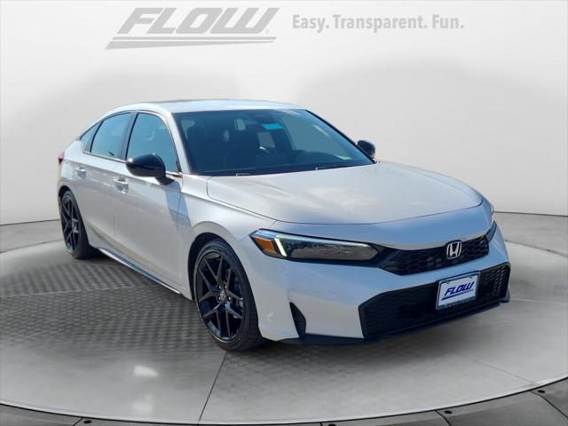 2026 Honda Civic Sport for sale in Charlottesville, VA