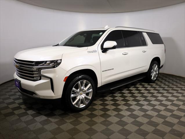 2021 Chevrolet Suburban 4WD High Country for sale in Sioux Falls, SD