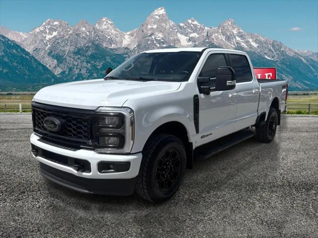 2026 Ford F-350 SUPER DUTY for sale in Jackson, WY