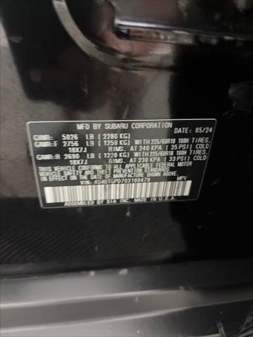 Used 2025 Subaru Outback Touring XT For Sale in Cortland, NY