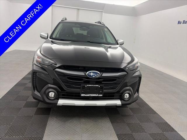 Used 2025 Subaru Outback Touring XT For Sale in Cortland, NY