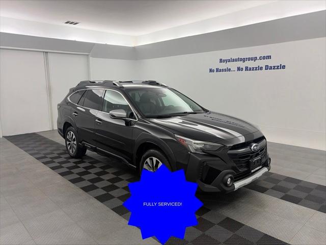 Used 2025 Subaru Outback Touring XT For Sale in Cortland, NY