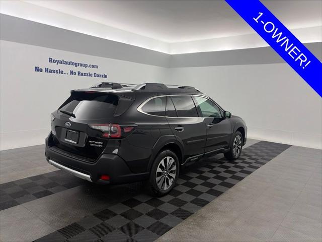 Used 2025 Subaru Outback Touring XT For Sale in Cortland, NY