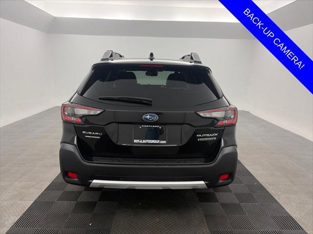 Used 2025 Subaru Outback Touring XT For Sale in Cortland, NY