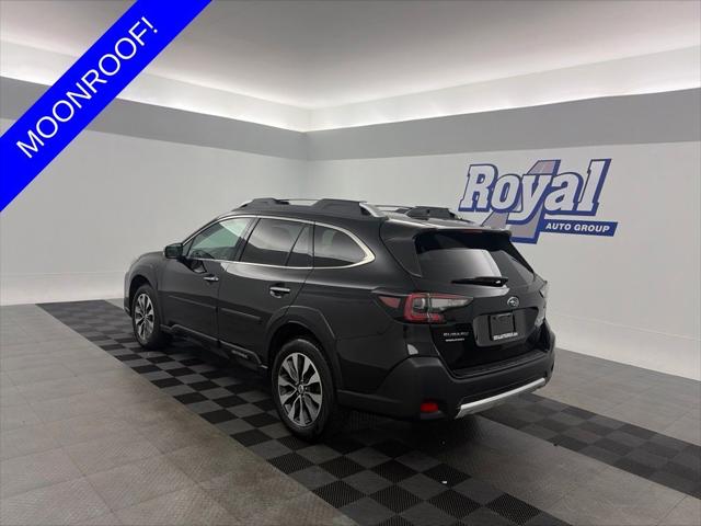 Used 2025 Subaru Outback Touring XT For Sale in Cortland, NY