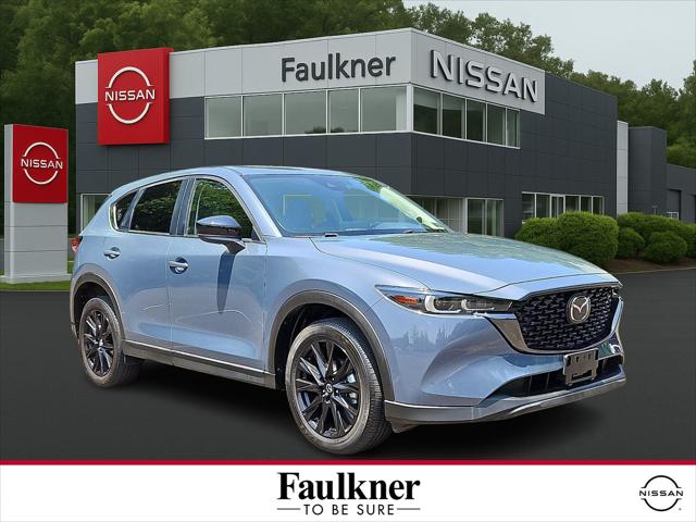 2023 Mazda CX-5 2.5 S Carbon Edition for sale in Jenkintown, PA