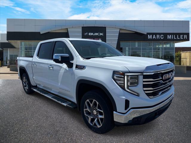 2026 GMC Sierra 1500 Crew Cab, Short Bed, SLT, 4WD for sale in Tulsa, OK