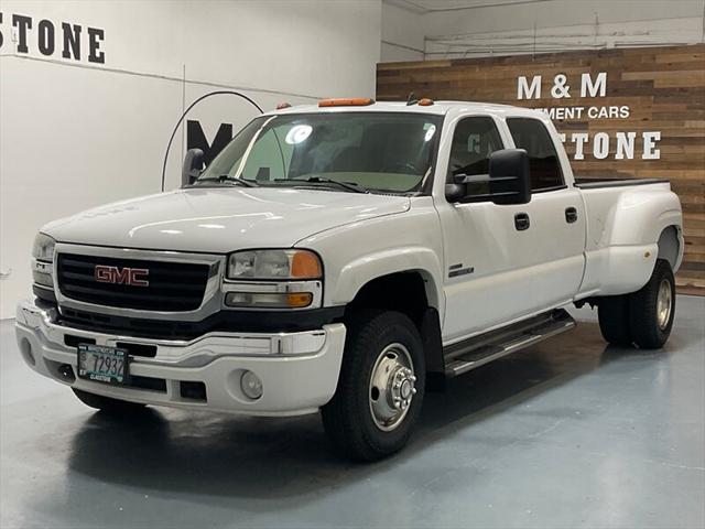 2006 GMC Sierra 3500 SLT for sale in Gladstone, OR
