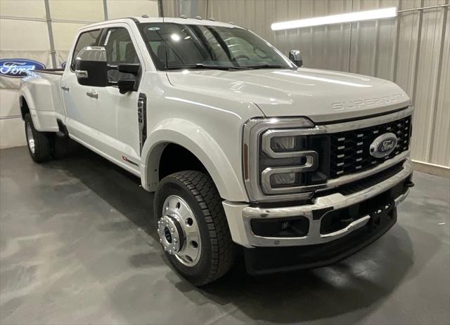 2026 Ford F-450 XLT for sale in Chandler, OK