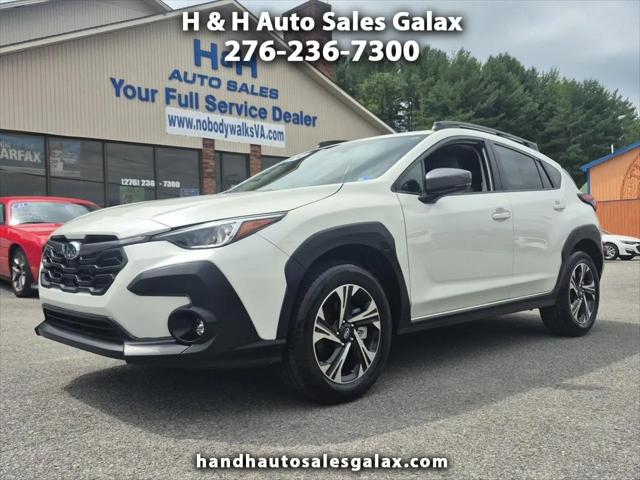 2024 Subaru Crosstrek Premium for sale in Galax, VA