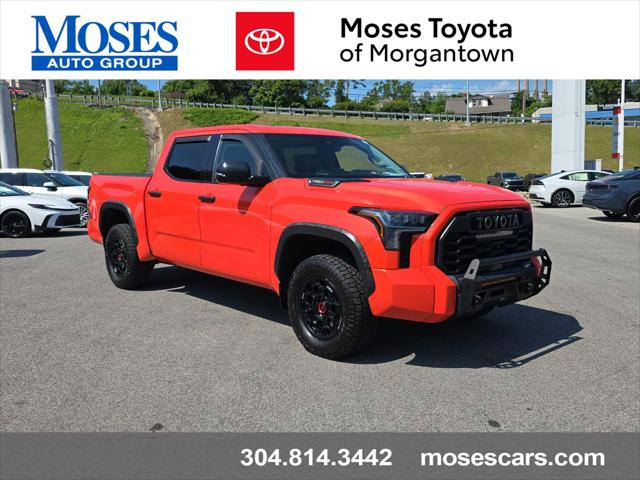 2022 Toyota Tundra TRD Pro for sale in Morgantown, WV