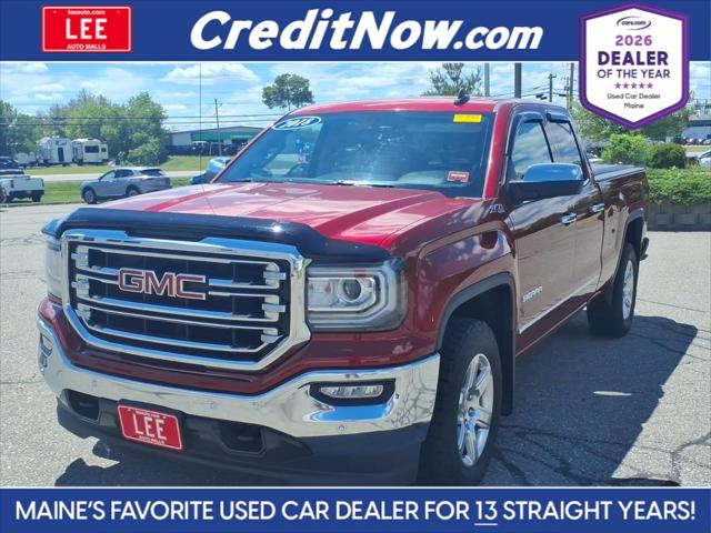 2018 GMC Sierra 1500 SLT for sale in Bangor, ME