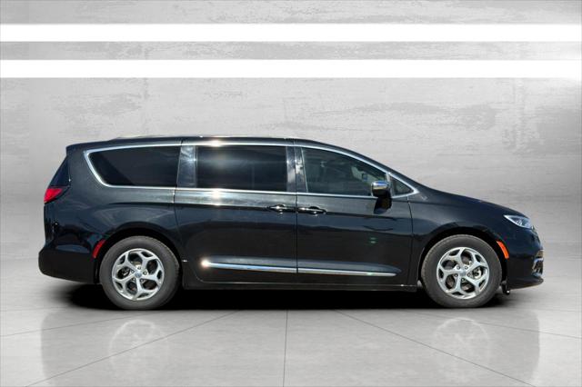 2023 Chrysler Pacifica Limited
